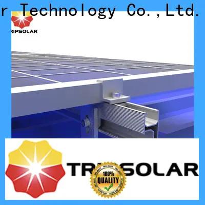 TripSolar solar panel tile roof bracket manufacturers 1