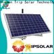 TripSolar solar pole mounts factory 1
