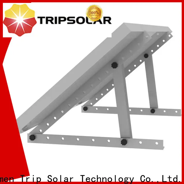 TripSolar Custom solar roof mounting company 1