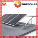 TripSolar Latest solar panel brackets for roof manufacturers 1