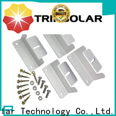 TripSolar abs solar panel mounts factory 1