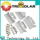 TripSolar abs solar panel mounts factory 1