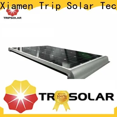 TripSolar Wholesale adjustable solar panel tilt mount brackets company 1