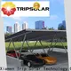 TripSolar Wholesale solar carport system Suppliers 1