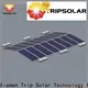 Latest solar panel flat roof mounting system factory 1