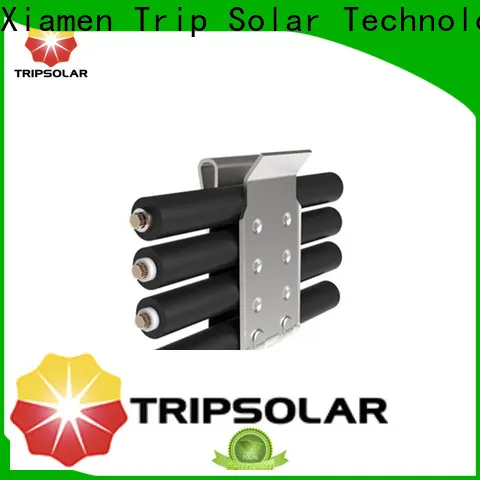 TripSolar High-quality solar components manufacturers 1