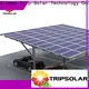 TripSolar solar panel carport roof factory 1