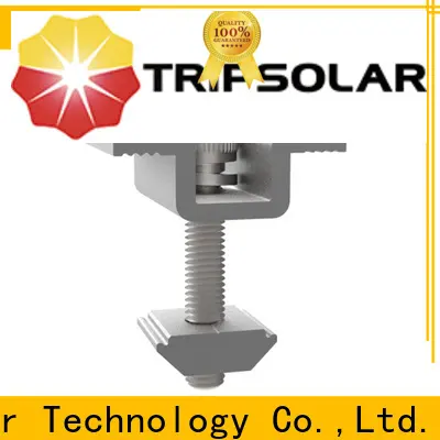 TripSolar Custom solar grounding clips factory 1