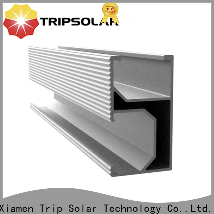 Wholesale solar roof rail manufacturers 1