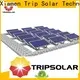 TripSolar Top floating solar array Supply 1