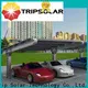 TripSolar Latest commercial solar carports manufacturers 1