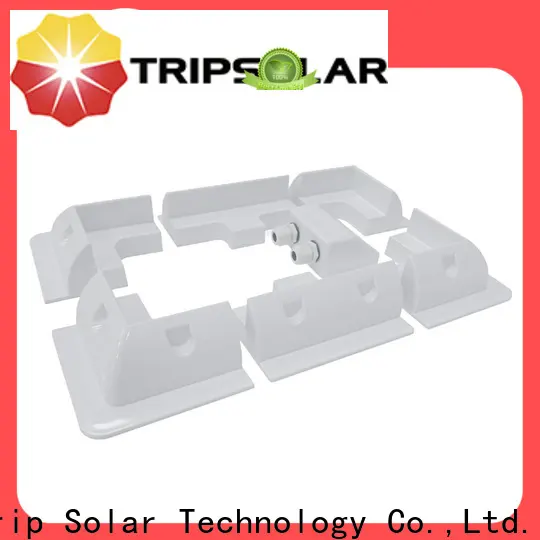 TripSolar Best adjustable solar bracket for business 1