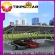 TripSolar Wholesale solar carport mount for business 1