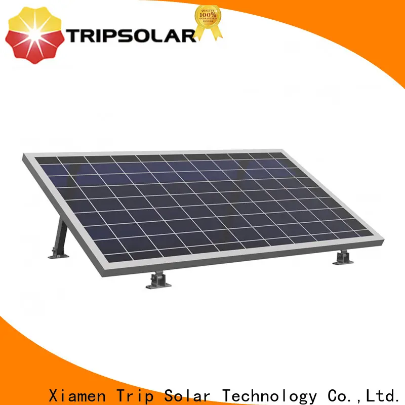 TripSolar rv solar panel mounts company 1