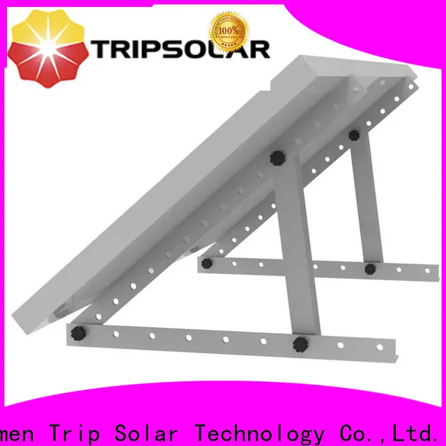 TripSolar Top roof solar mounting system manufacturers 1