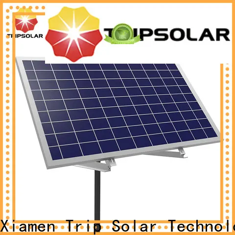 TripSolar Custom cable clip solar company 1