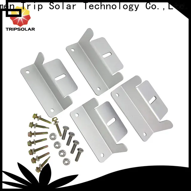 TripSolar Best solar panel mounting frame Supply 1