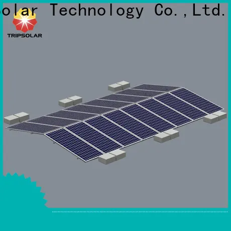 Wholesale solar panel roof mount company 1