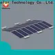 Wholesale solar panel roof mount company 1