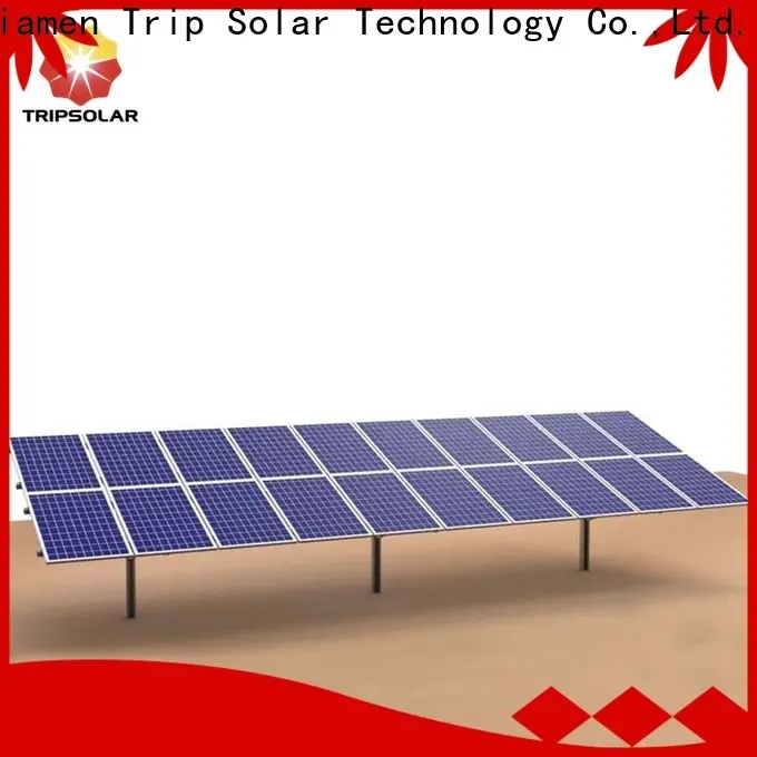 High-quality solar panel pole mounting kit factory 1