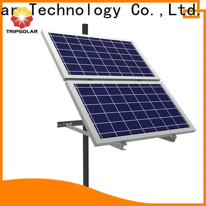 TripSolar High-quality aluminum solar rail manufacturers 1