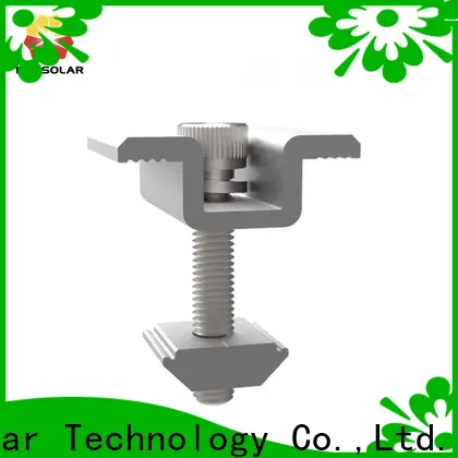 TripSolar Custom solar mid clamp company 1