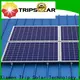 Top solar panel mounting brackets for metal roof Supply 1