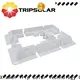 TripSolar Wholesale ring solar panel mounting bracket Supply 1