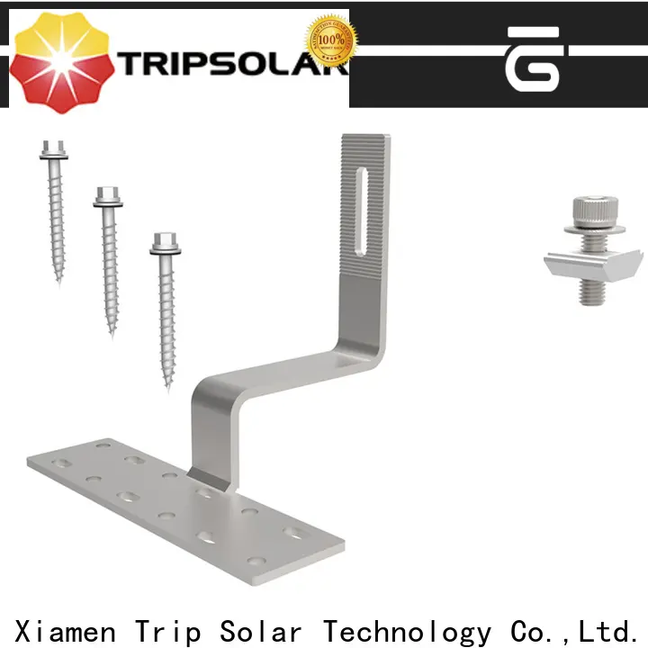 TripSolar solar pole mount Suppliers 1