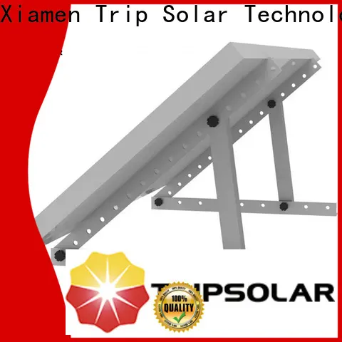 TripSolar New solar roof mounting brackets manufacturers 1