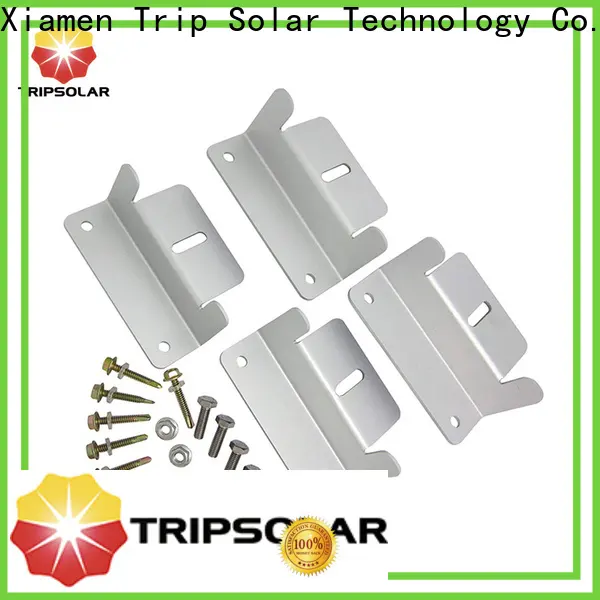 New adjustable solar panel brackets for business 1