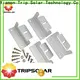 New adjustable solar panel brackets for business 1