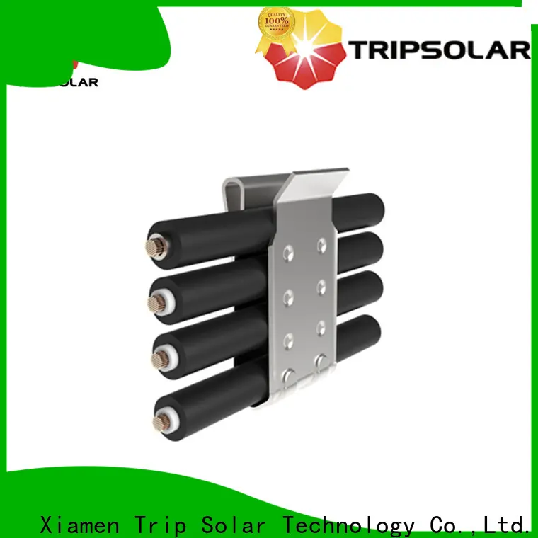 TripSolar solar wire management clips Suppliers 1