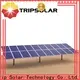 Wholesale solar panel ground mount kit for business 1