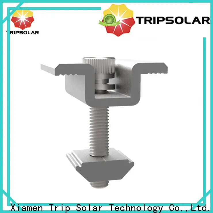 Latest solar mounting rail Supply 1