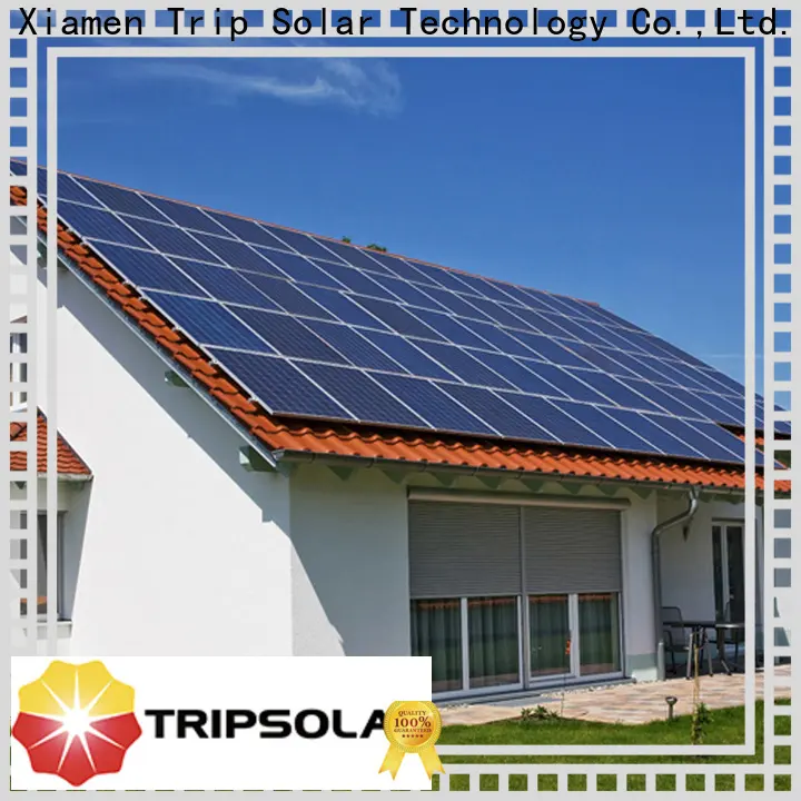 TripSolar Wholesale solar bracket Supply 1