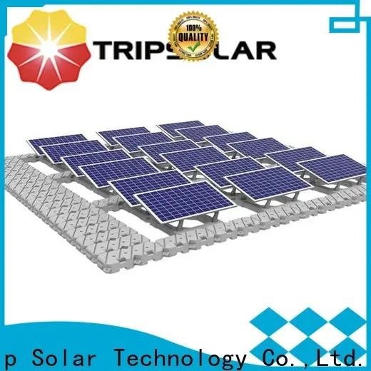 Top floating solar structure manufacturers 1