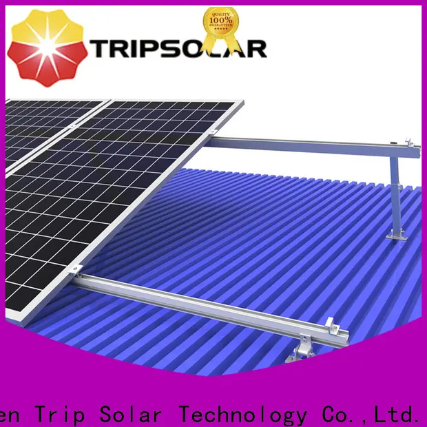 High-quality solar mount roof manufacturers 1
