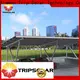 TripSolar solar car park canopy Suppliers 1