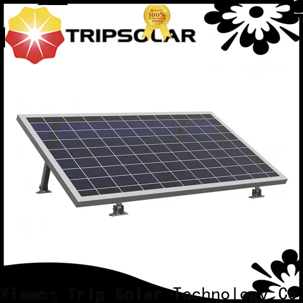 TripSolar New solar panel fixing kits Supply 1