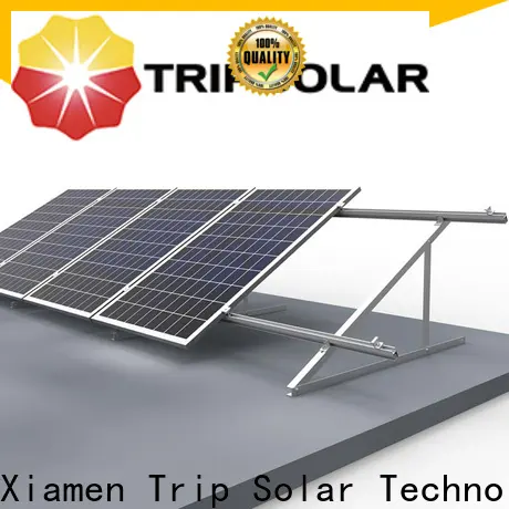 TripSolar solar roof mounting brackets manufacturers 1