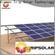 New ballasted ground mount solar racking manufacturers 1