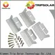 TripSolar Top solar panel brackets for rv factory 1
