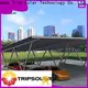 Wholesale solar panel parking lot for business 1