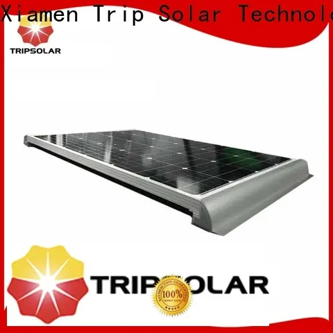 Top solar panel mounting stand for business 1