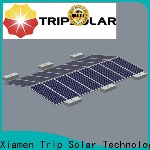 TripSolar Wholesale tile roof solar mounting system company 1