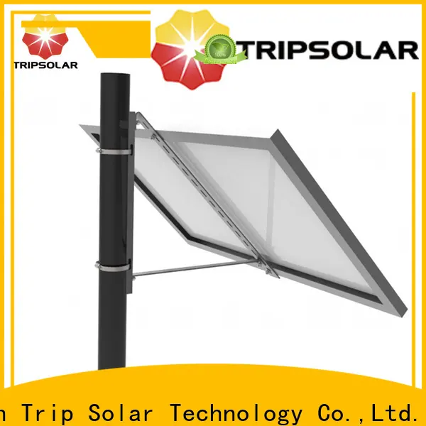 TripSolar Custom solar mounting clamp factory 1