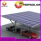 TripSolar New solar car park canopy Suppliers 1