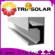 Wholesale solar panel rail system for business 1