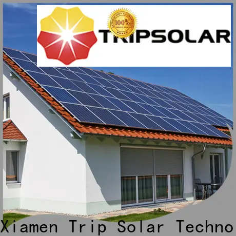 TripSolar solar mounting bracket Suppliers 1